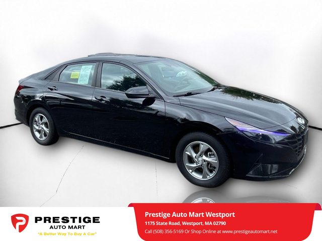 2021 Hyundai Elantra SE FWD photo
