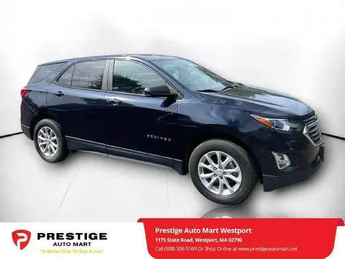 2020 Chevrolet Equinox LS AWD photo