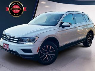 2021 Volkswagen Tiguan SE FWD photo