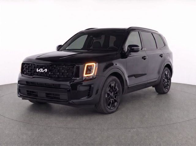 2022 Kia Telluride SX AWD photo