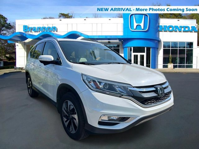 2016 Honda CR-V Touring AWD photo