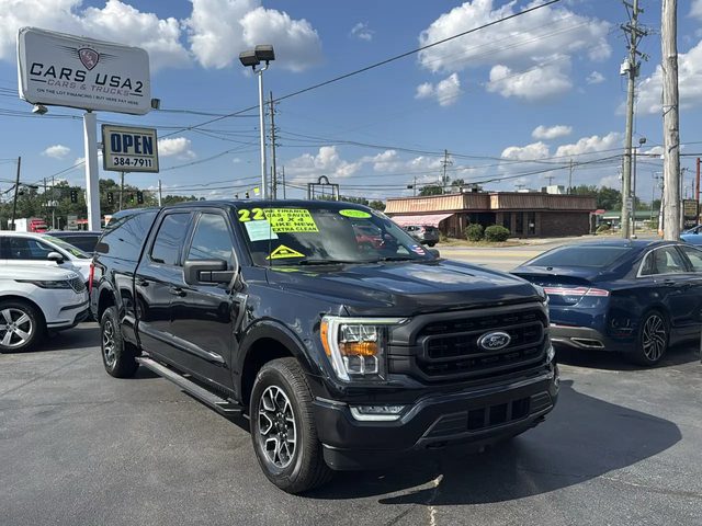 2022 Ford F-150 XLT 4WD photo