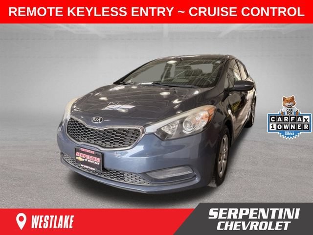 2015 Kia Forte LX FWD photo