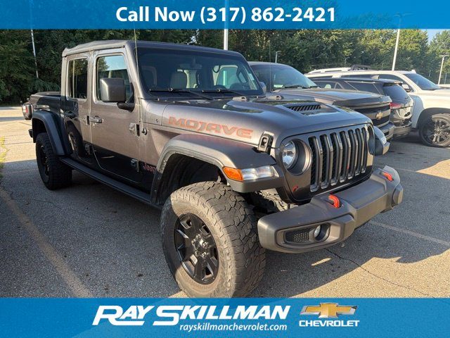 2023 Jeep Gladiator Mojave 4WD photo