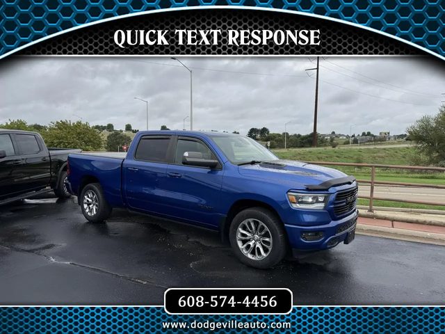 2019 Ram 1500 Sport 4WD photo