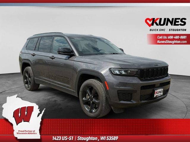 2023 Jeep Grand Cherokee L Altitude 4WD photo
