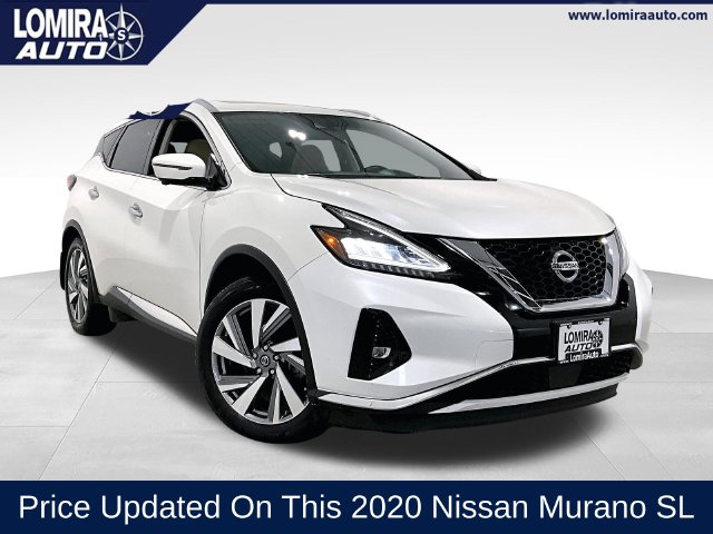 2020 Nissan Murano SL AWD photo