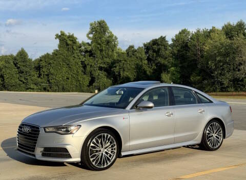 2016 Audi A6 3.0T Premium Plus AWD photo