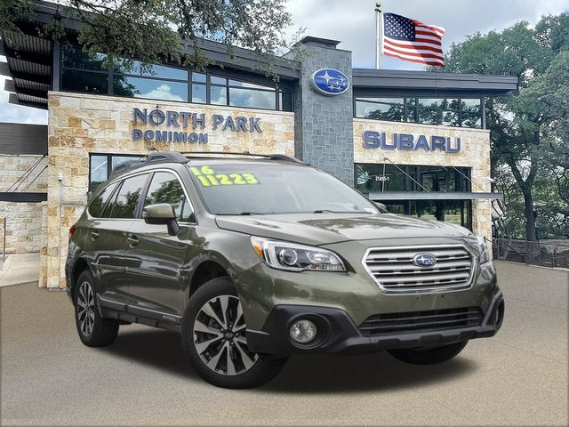 2016 Subaru Outback 3.6R Limited AWD photo