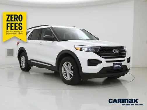 2023 Ford Explorer XLT 4WD photo
