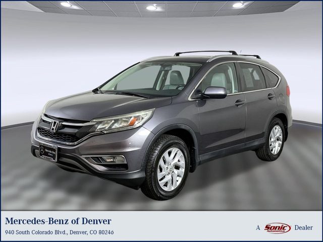 2015 Honda CR-V EX-L FWD photo