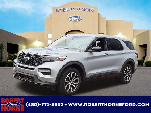 2022 Ford Explorer ST 4WD photo