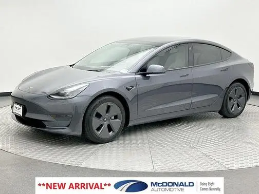 2023 Tesla Model 3 Long Range AWD photo