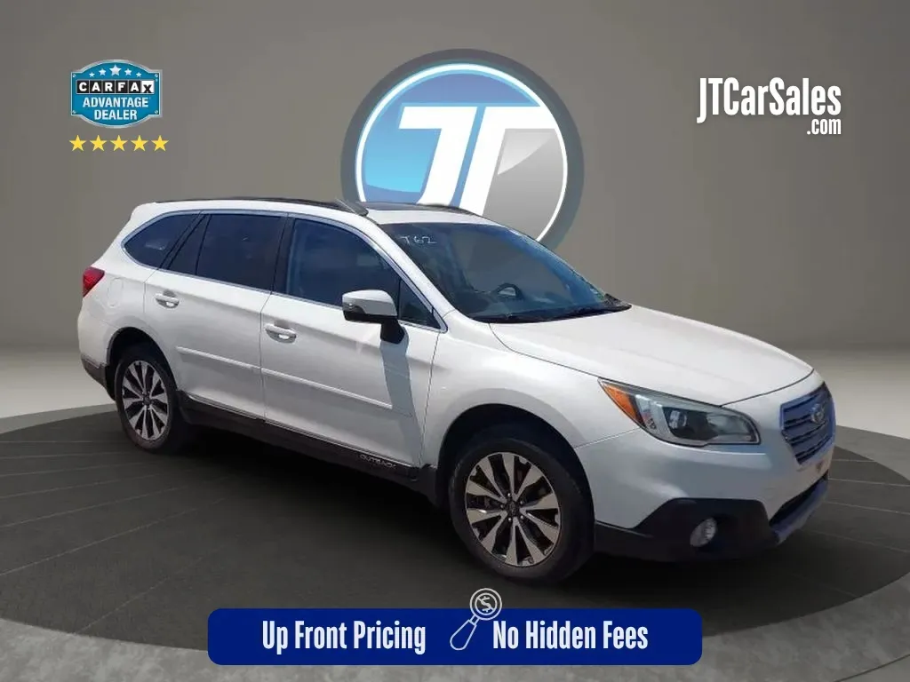 2016 Subaru Outback 2.5i Limited AWD photo