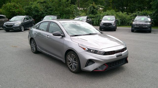 2022 Kia Forte GT-Line FWD photo