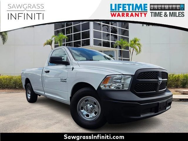 2018 Ram 1500 Tradesman RWD photo