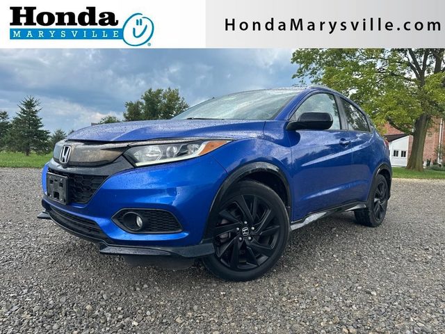 2021 Honda HR-V Sport AWD photo