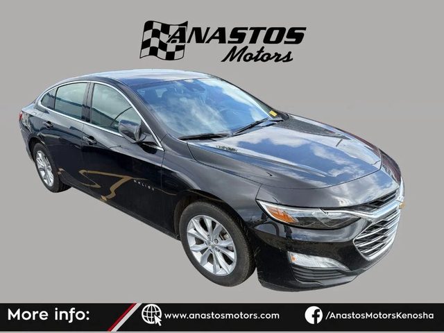 2023 Chevrolet Malibu LT FWD photo