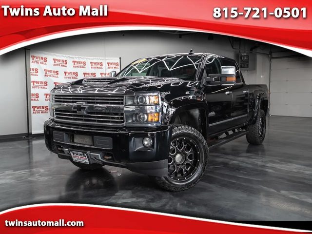 2017 Chevrolet Silverado 2500HD High Country 4WD photo