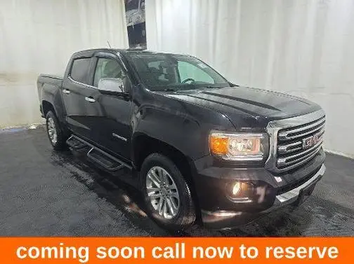 2020 GMC Canyon 4WD SLT 4WD photo