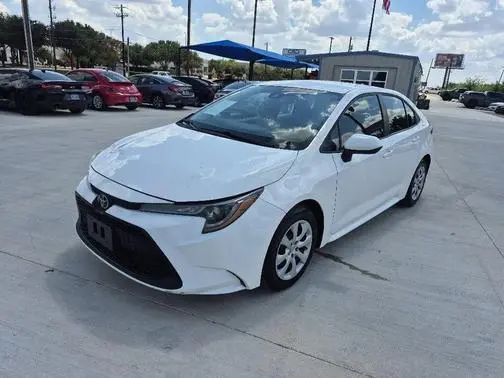 2022 Toyota Corolla LE FWD photo
