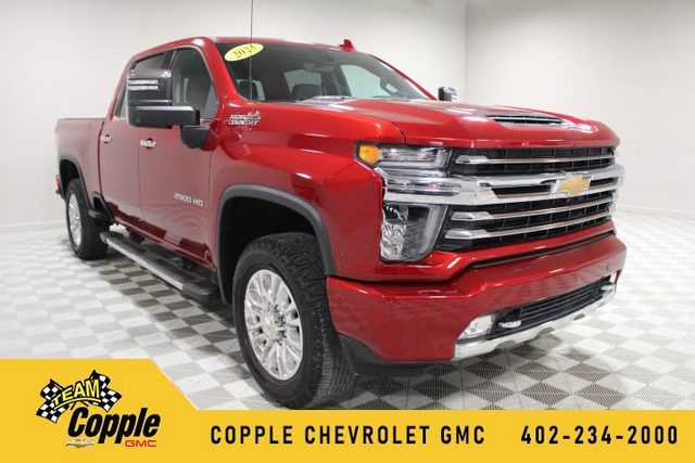 2023 Chevrolet Silverado 2500HD High Country 4WD photo