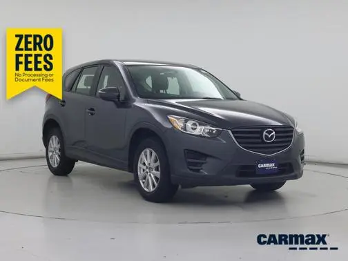 2016 Mazda CX-5 Sport FWD photo