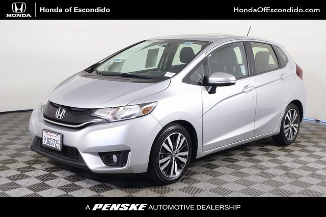 2016 Honda Fit EX FWD photo