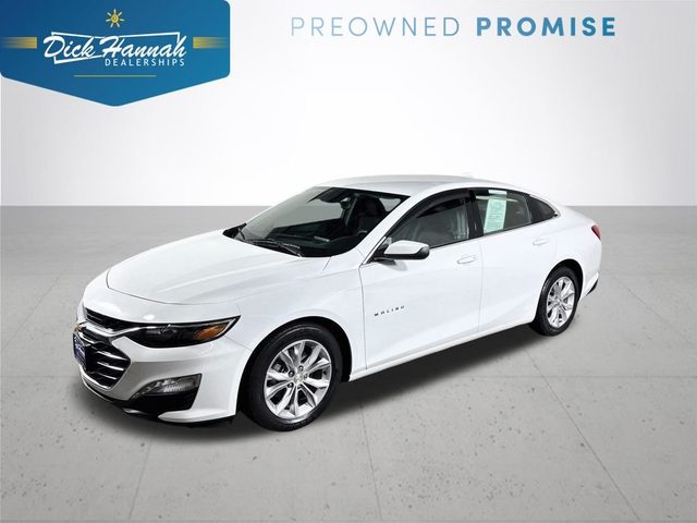 2023 Chevrolet Malibu LT FWD photo