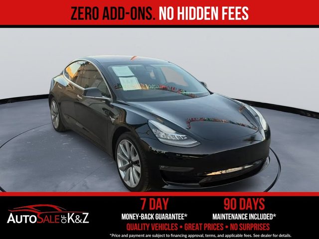 2019 Tesla Model 3 Standard Range Plus RWD photo