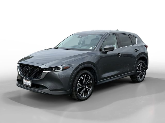 2022 Mazda CX-5 2.5 S Premium Plus Package AWD photo