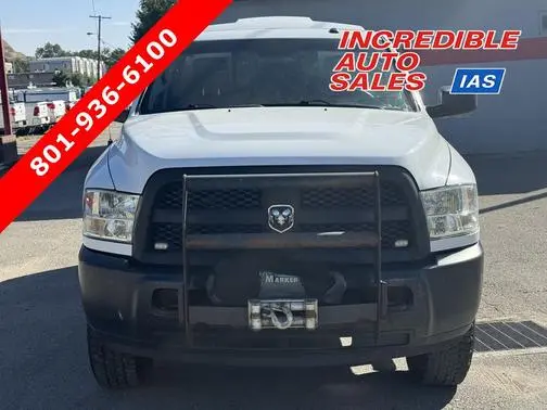 2016 Ram 2500 Tradesman 4WD photo