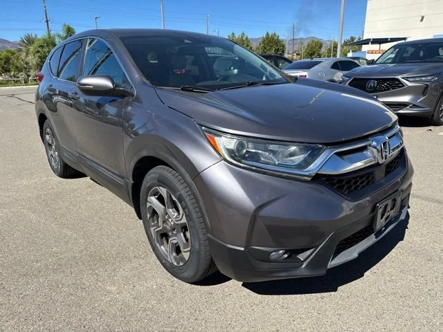 2018 Honda CR-V EX-L FWD photo