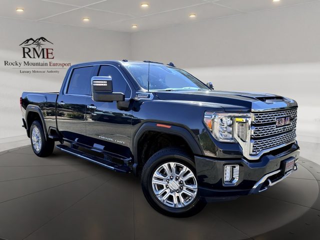 2020 GMC Sierra 2500HD Denali 4WD photo