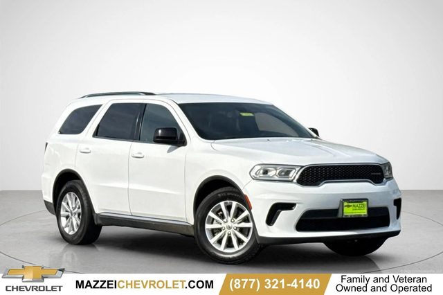 2023 Dodge Durango SXT RWD photo