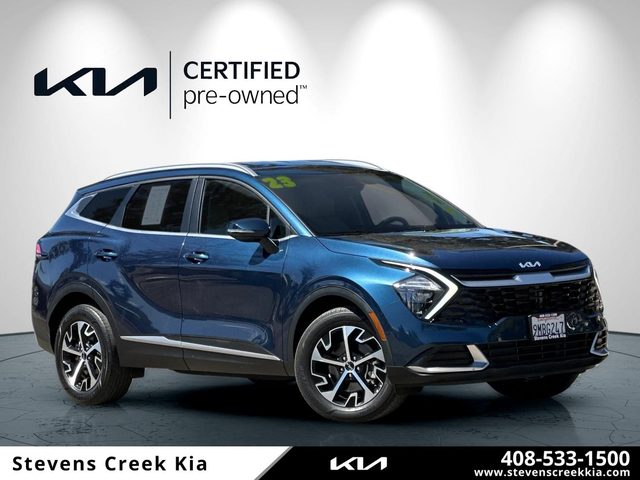 2023 Kia Sportage EX AWD photo