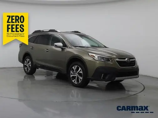 2022 Subaru Outback Touring XT AWD photo
