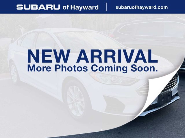 2020 Ford Fusion SE FWD photo