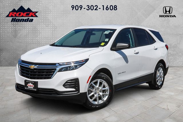 2022 Chevrolet Equinox LS AWD photo