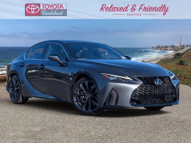 2022 Lexus IS IS 350 F Sport RWD photo