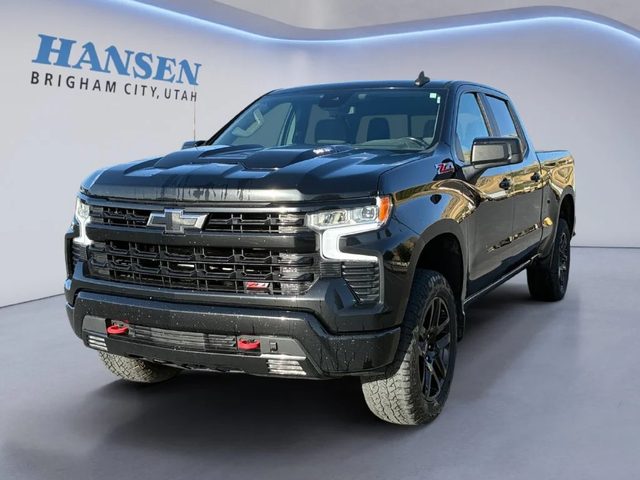 2022 Chevrolet Silverado 1500 LT Trail Boss 4WD photo