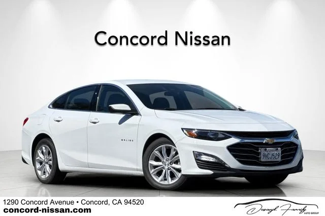 2023 Chevrolet Malibu LT FWD photo
