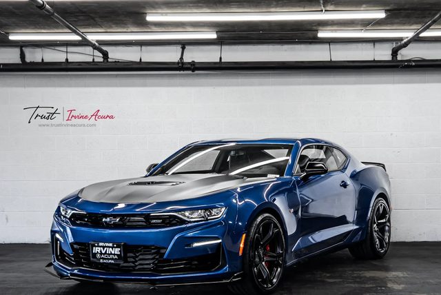 2023 Chevrolet Camaro 1SS RWD photo