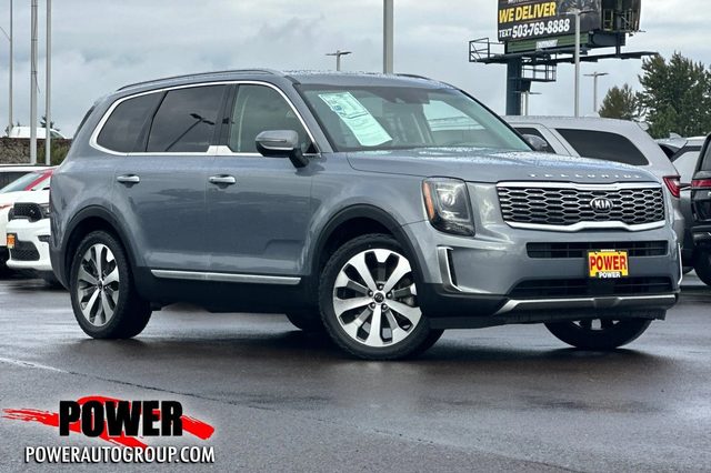 2020 Kia Telluride S AWD photo