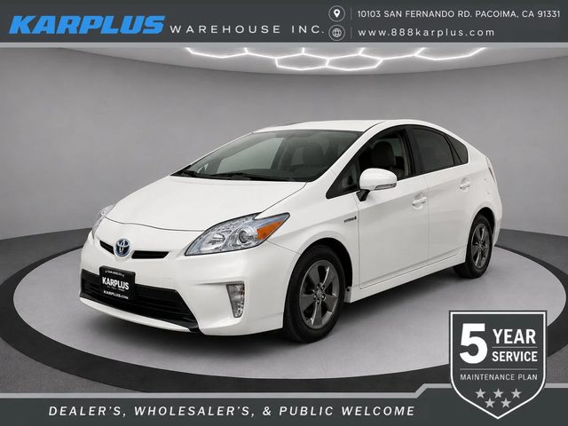 2015 Toyota Prius Persona Series Special Edition FWD photo