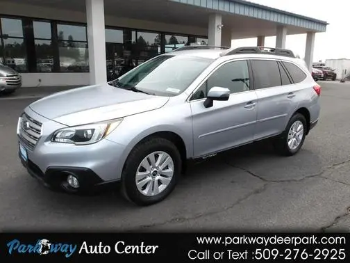 2016 Subaru Outback 2.5i Premium AWD photo