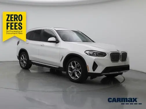 2023 BMW X3 sDrive30i RWD photo