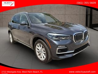 2019 BMW X5 xDrive40i AWD photo