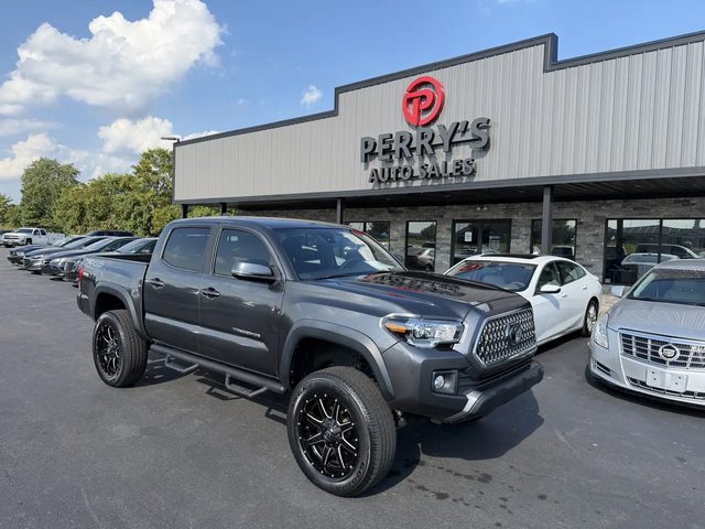 2019 Toyota Tacoma TRD Off Road 4WD photo