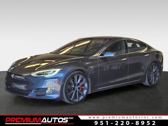 2019 Tesla Model S P100D AWD photo